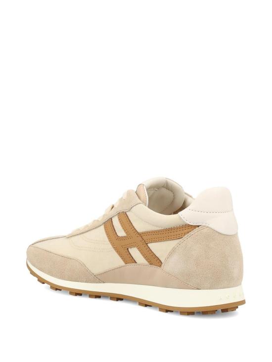 26SS 호간 스니커즈 HXW6990GA20UZA0FEA Light Brown - HOGAN