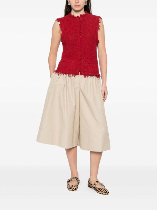 26SS 이로 베스트 SHANNYWP07RED48 Red - IRO