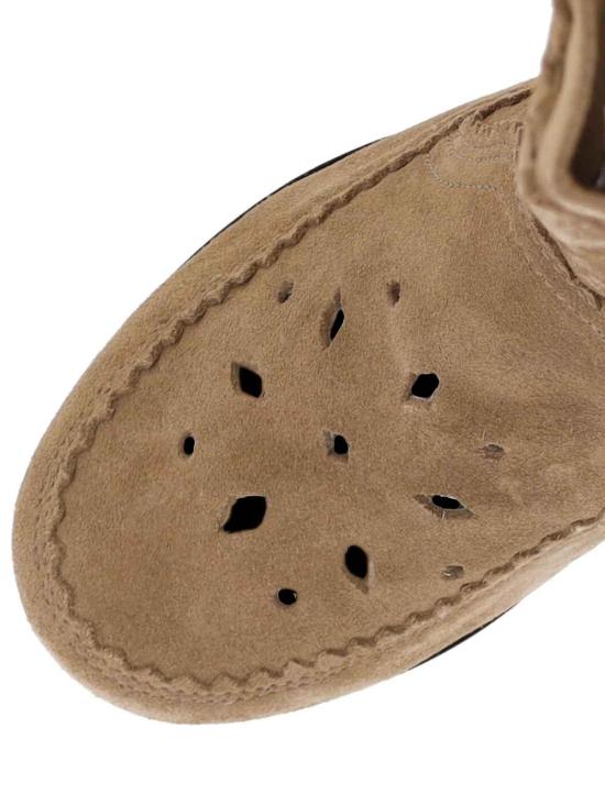 26SS 이자벨마랑 부츠 BO0253FAD1A23S50TA Beige - ISABEL MARANT