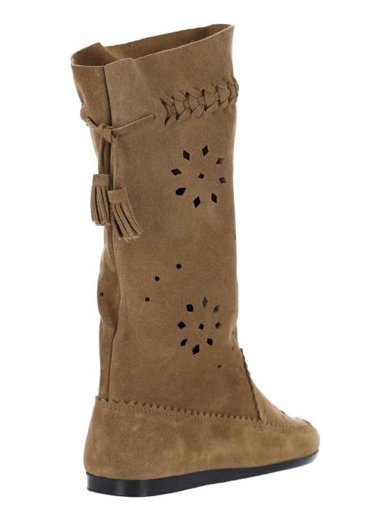 26SS 이자벨마랑 부츠 BO0253FAD1A23S50TA Beige - ISABEL MARANT