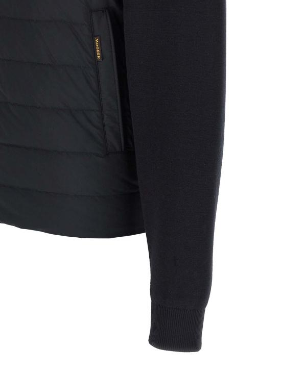 26SS 무레르 자켓 MOUBO100232U0402 Blue - MOORER