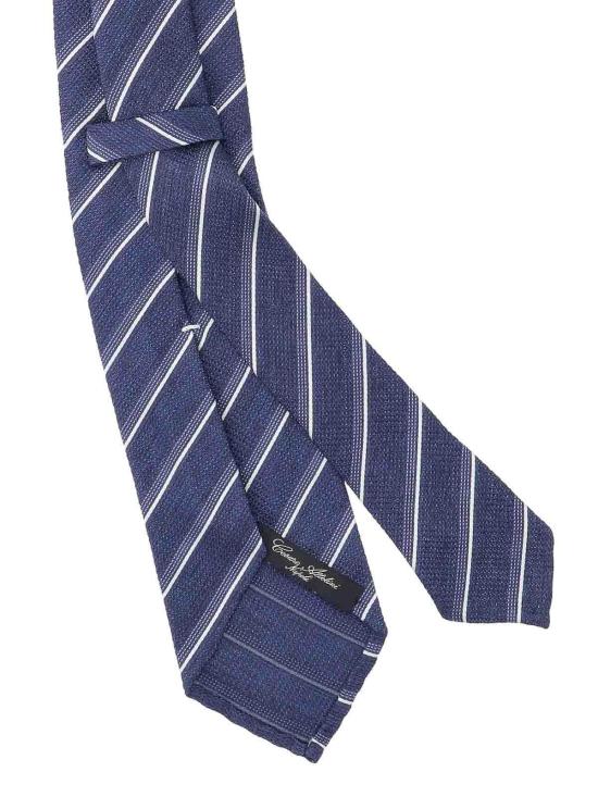 26SS CESARE ATTOLINI NAPOLI 넥타이 AT502003 Blue - OTHER BRANDS