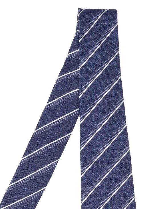 26SS CESARE ATTOLINI NAPOLI 넥타이 AT502003 Blue - OTHER BRANDS