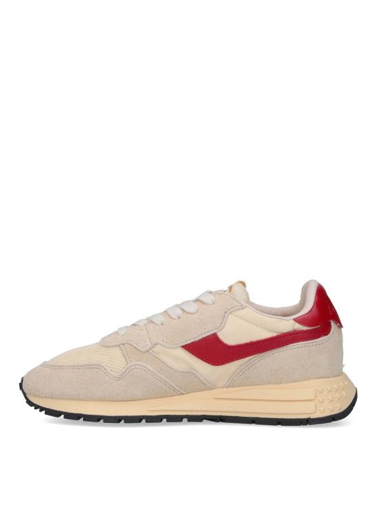 26SS 오트리 릴윈드 스니커즈 WWLWUT34 Beige - AUTRY