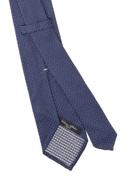 26SS CESARE ATTOLINI NAPOLI 넥타이 AT502005 Blue - OTHER BRANDS