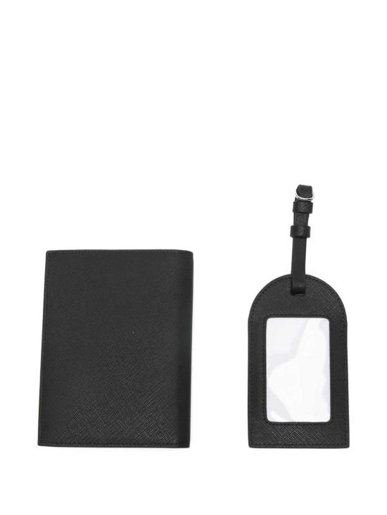 26SS 엠포리오 아르마니 여행용 액세서리 EM005412AF13666UC001 Black - EMPORIO ARMANI