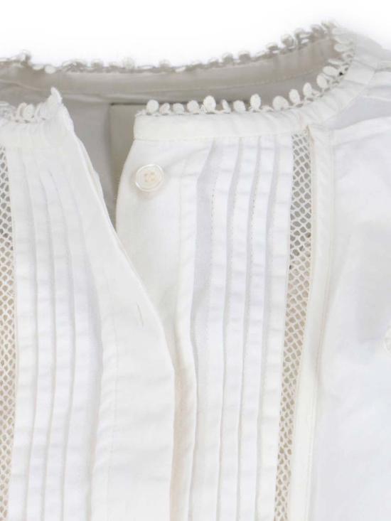 26SS 이자벨마랑 셔츠 CH0308FAD1I02I20 White - ISABEL MARANT