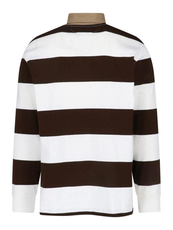 26SS 폴로 랄프로렌 폴로 티셔츠 710P05317001 Brown - POLO RALPH LAUREN