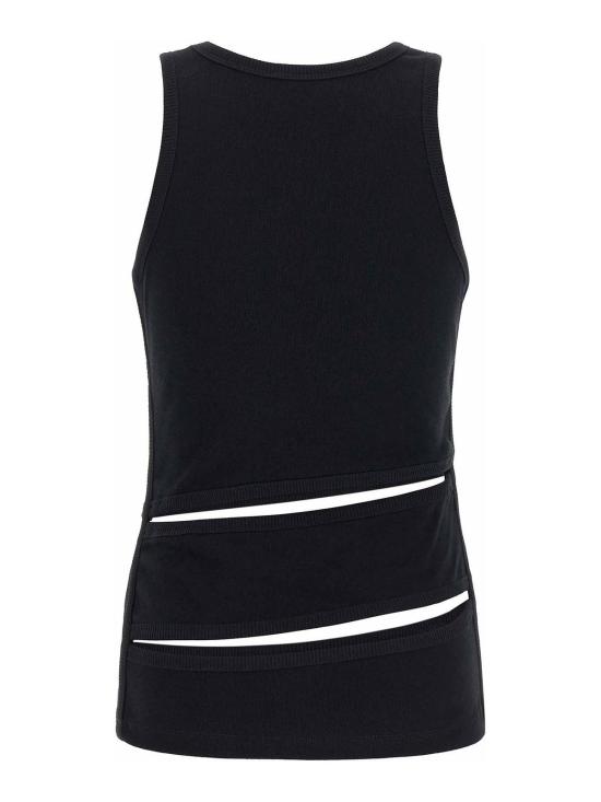 26SS 코페르니 민소매 티셔츠 COPJS204F5012BLK Black - COPERNI