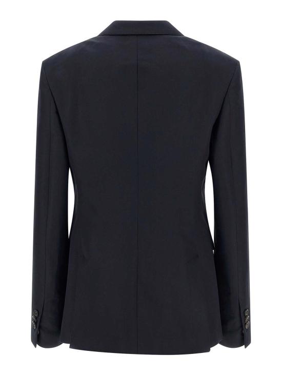 26SS 디스퀘어드2 수트 자켓 S75BN0951D35455483 Blue - DSQUARED2