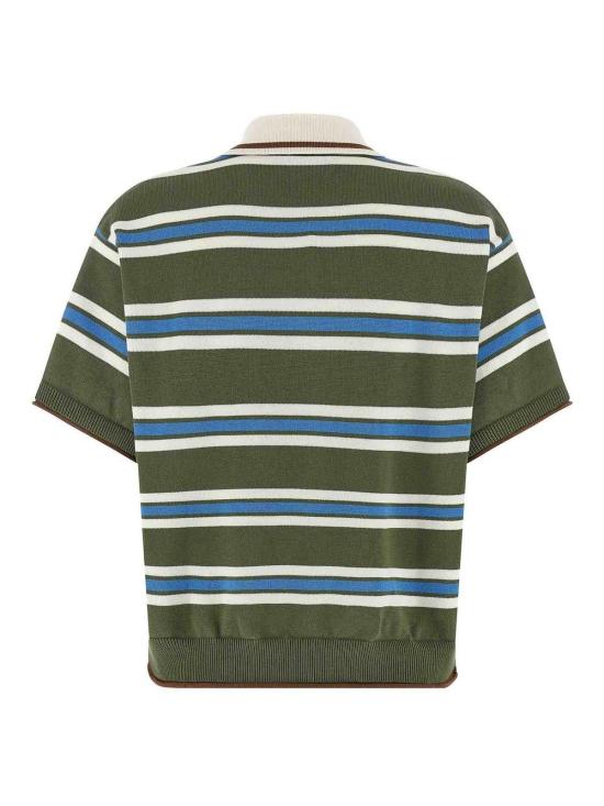 26SS 디스퀘어드2 폴로 티셔츠 S75HA1410D13195961 Multicolour - DSQUARED2