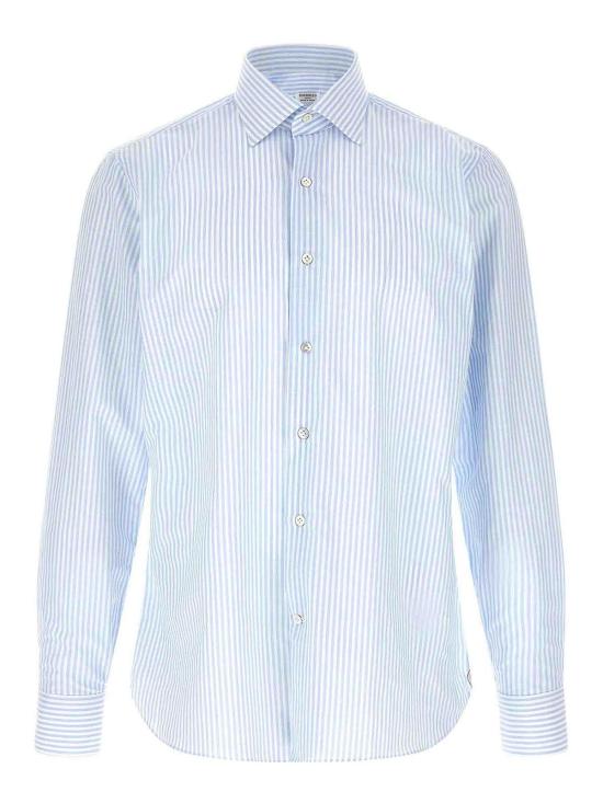 26SS 보리엘로 긴팔 셔츠 220411 Light Blue