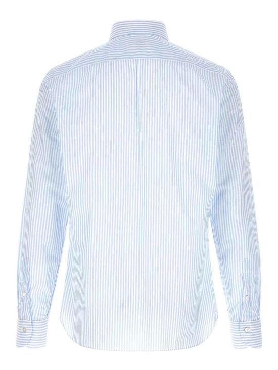 26SS 보리엘로 긴팔 셔츠 220411 Light Blue - BORRIELLO