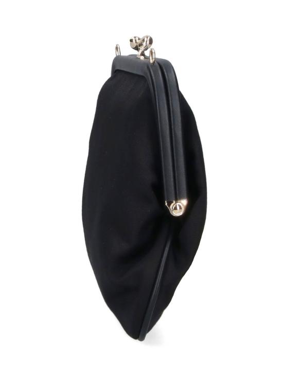 26SS 비비안웨스트우드 클러치/파우치 4B01001BWW01F4N401 Black - VIVIENNE WESTWOOD