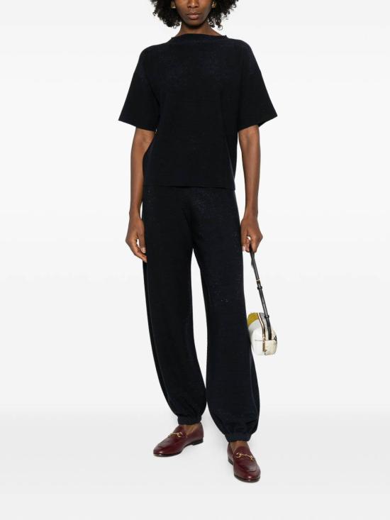 26SS 파비아나 필리피 팬츠 PAD266F328L7665146 Blue - FABIANA FILIPPI