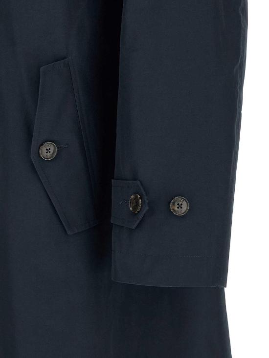 26SS 바라쿠타 코트 BRCPS0885BCNY1309 Blue - BARACUTA