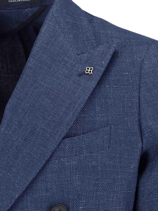 26SS 딸리아토레 수트 자켓 1SMC20KPE340346EB983 Blue - TAGLIATORE