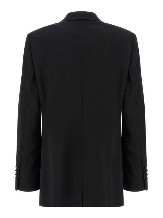26SS 돌체앤가바나 수트 자켓 F29Z8TGDDPSN0000 Black - DOLCE & GABBANA