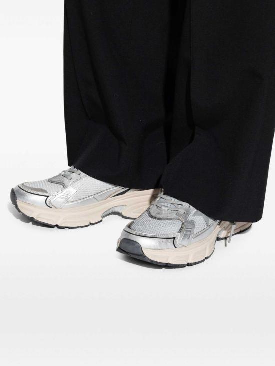 26SS 골든구스 라이트스타 스니커즈 GMF00724F00784360320 Grey - GOLDEN GOOSE