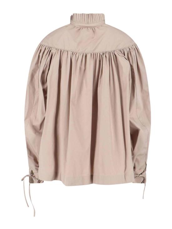 26SS 드리스 반 노튼 셔츠 130716E17 Beige - DRIES VAN NOTEN