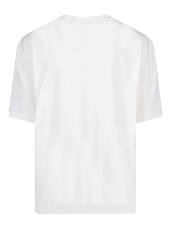 26SS 마르지엘라 반팔 티셔츠 S50GC0732M20164971 White - MAISON MARGIELA