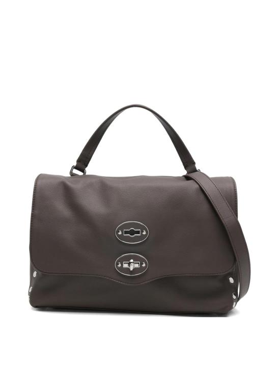 26SS 자넬라토 토트백 068010SSAETAZ1154 Brown