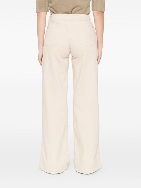 26SS 세븐포올맨카인드 스트레이트 팬츠 7UG20C14U71ZA Beige - 7 FOR ALL MANKIND