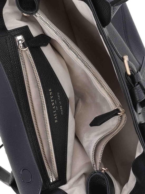 26SS 발렌타인 토트백 BLB993ULE1315517 Black - BALLANTYNE