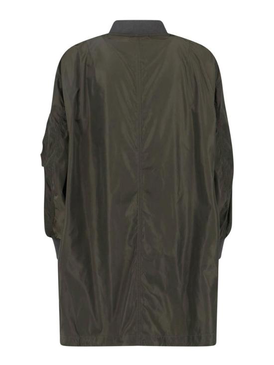 26SS 아스페시 테크니컬 폴리에스터 봄버 자켓 N622P00801237 Green - ASPESI