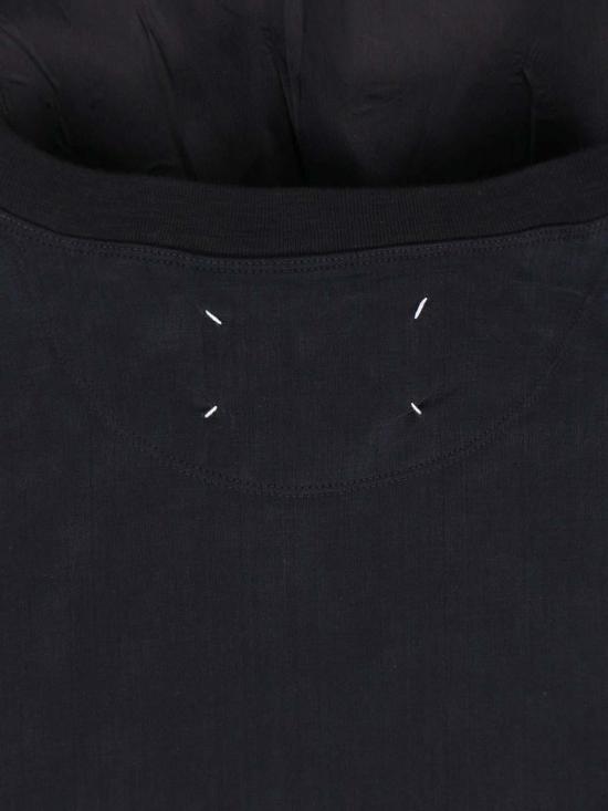 26SS 마르지엘라 미디 스커트 S51DD0059MTJ041900 Black - MAISON MARGIELA