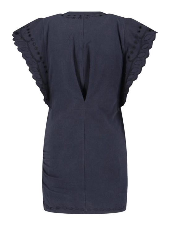 26SS 이자벨마랑에뚜왈 숏팬츠 RO1016FAD1N08E02 Black - ISABEL MARANT ETOILE