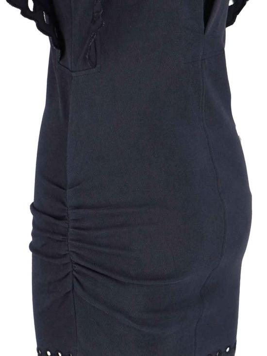 26SS 이자벨마랑에뚜왈 숏팬츠 RO1016FAD1N08E02 Black - ISABEL MARANT ETOILE