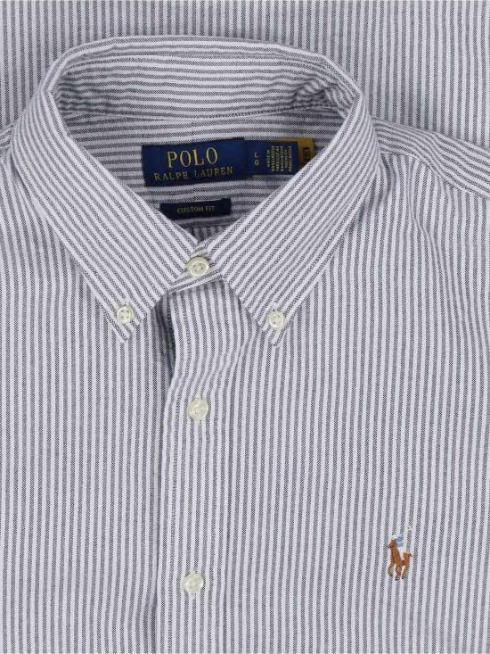 26SS 폴로 랄프로렌 긴팔 셔츠 710954E16 White - POLO RALPH LAUREN