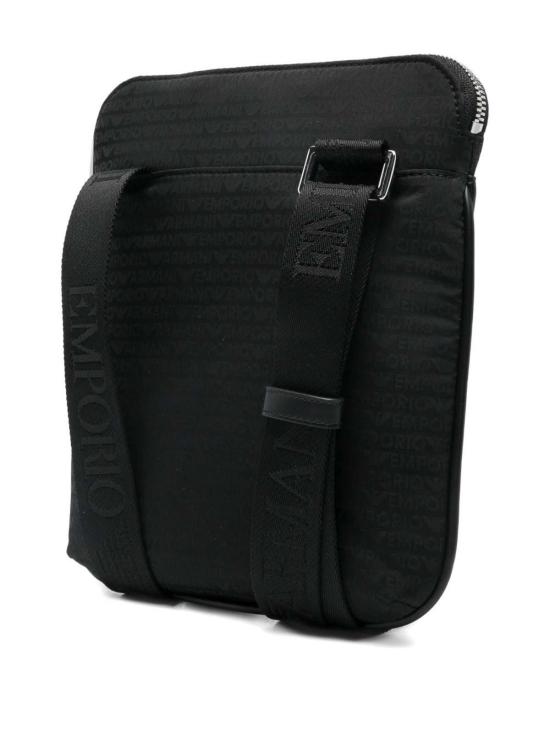 26SS 엠포리오 아르마니 크로스백 EM005400AF14637UC001 Black - EMPORIO ARMANI