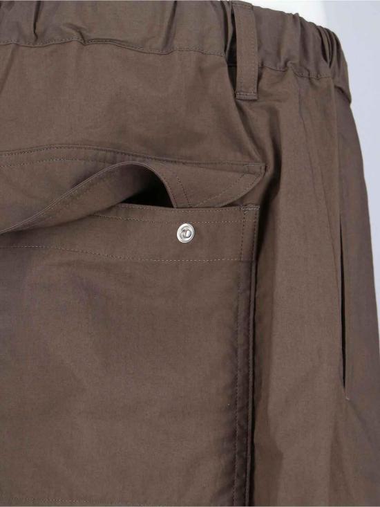 26SS 사카이 스트레이트 팬츠 2603923M550 Beige - SACAI