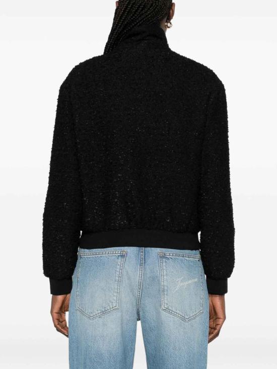 26SS 엠포리오 아르마니 자켓 EW003913AF20487UC001 Black - EMPORIO ARMANI