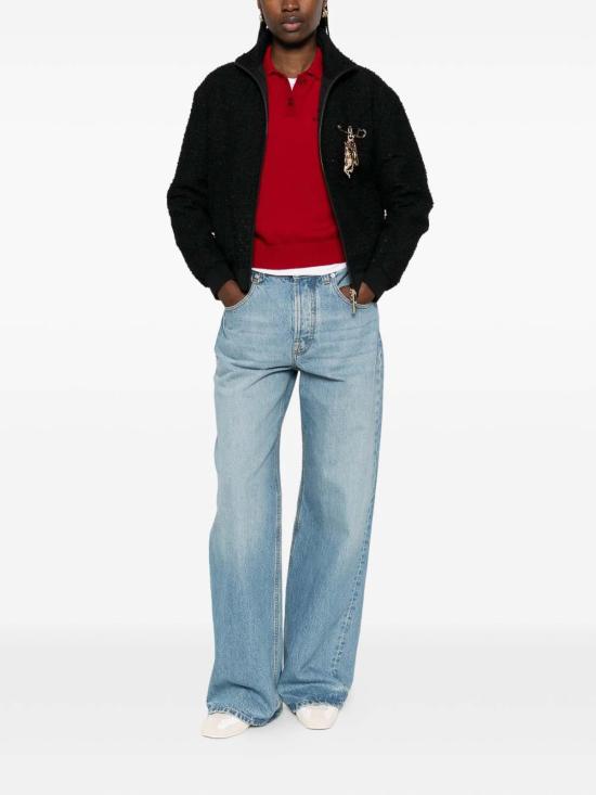 26SS 엠포리오 아르마니 자켓 EW003913AF20487UC001 Black - EMPORIO ARMANI