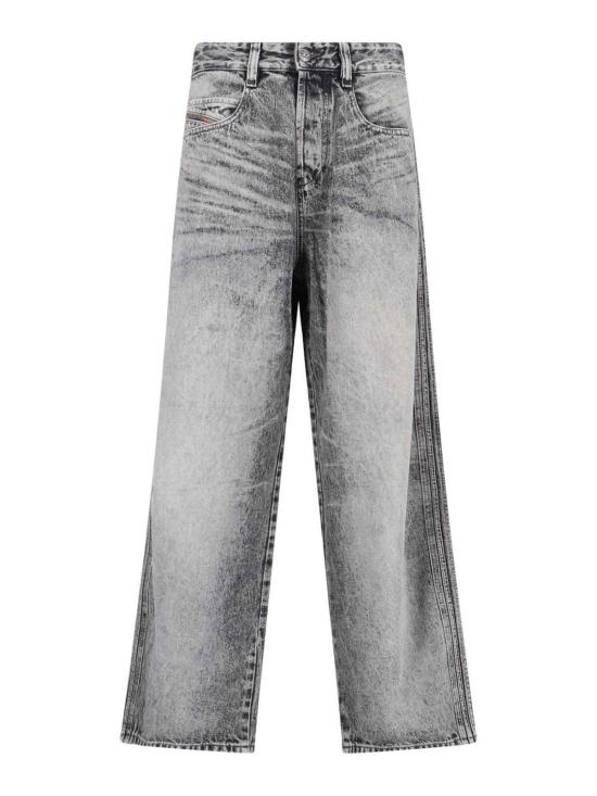 26SS 디젤 RELAXED 1997 D-ENIM- 데님 팬츠 A2024209P1102 Grey
