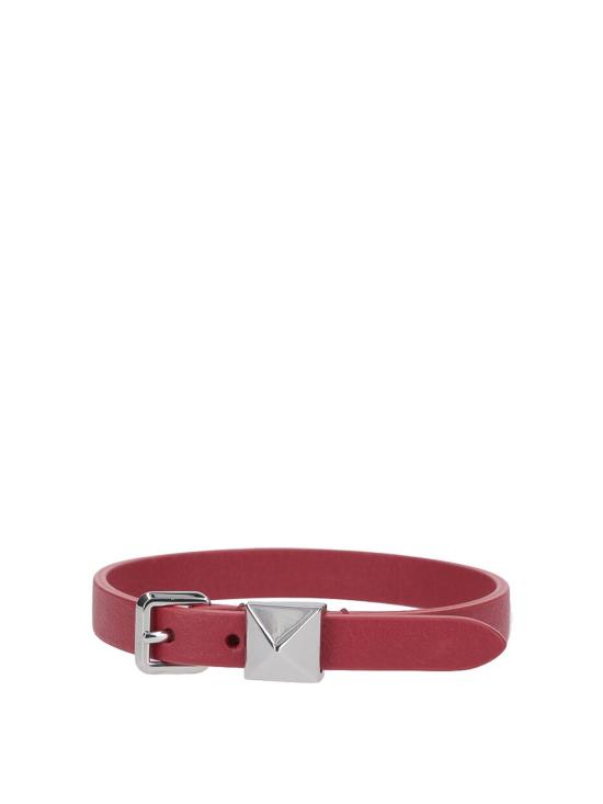 26SS 발렌티노 가라바니 브레이슬릿 8Y2J0BD7UQT0RO Red