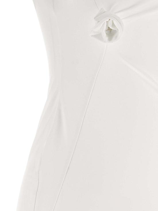 26SS 코페르니 미디 스커트 COPR154F5021WHT White - COPERNI