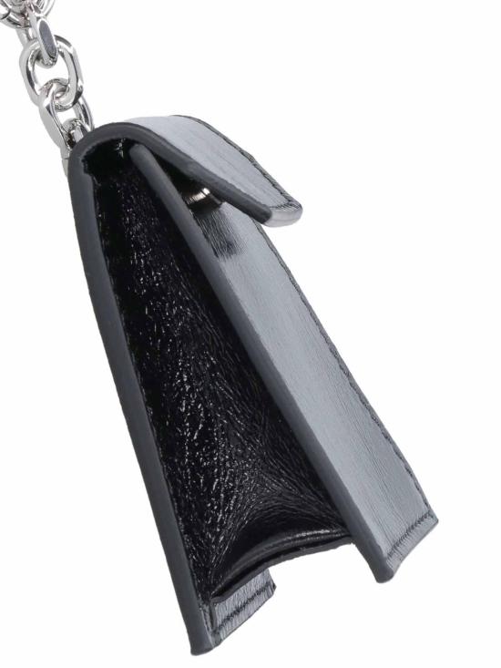 26SS 마르지엘라 키링 SA1VL0051P8831T8013 Black - MAISON MARGIELA