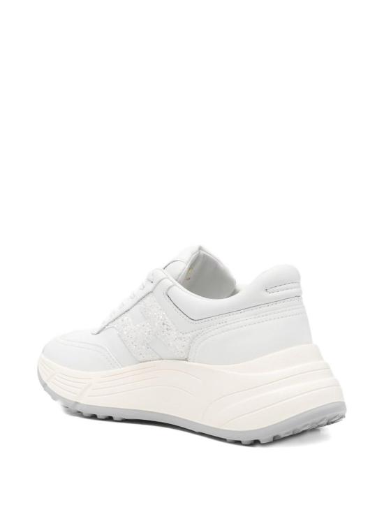 26SS 호간 스니커즈 HXW6690FR30UWWB001 White - HOGAN