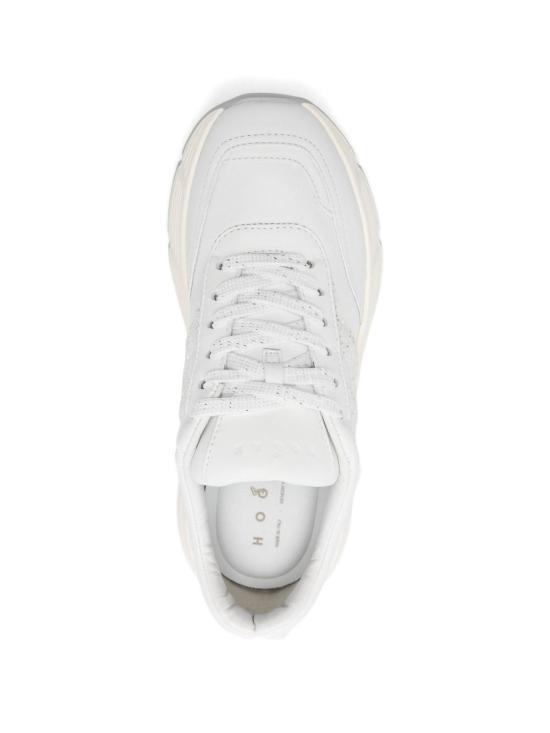 26SS 호간 스니커즈 HXW6690FR30UWWB001 White - HOGAN