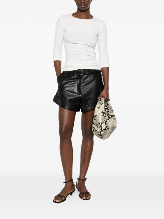 26SS 이로 반팔 티셔츠 THANYAWP19WHI77 White - IRO