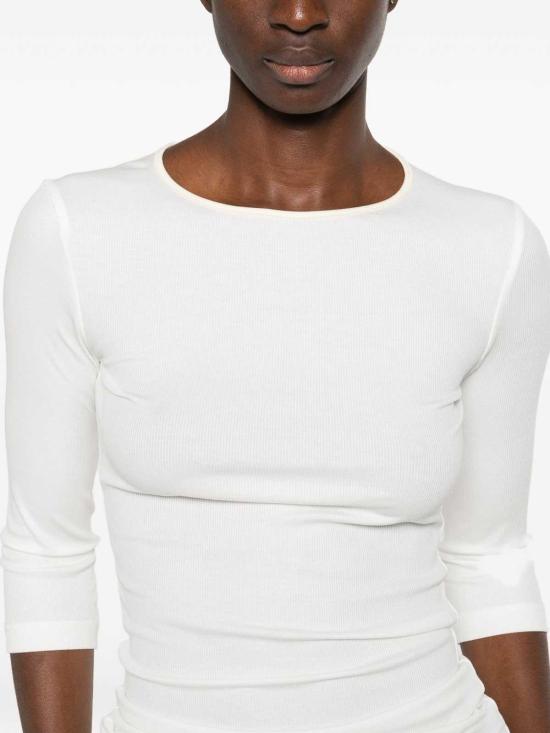 26SS 이로 반팔 티셔츠 THANYAWP19WHI77 White - IRO