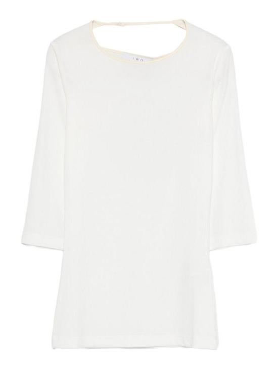 26SS 이로 반팔 티셔츠 THANYAWP19WHI77 White