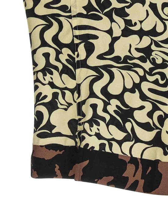 26SS 드리스 반 노튼 반팔 셔츠 26102074230849E15 Multicolour - DRIES VAN NOTEN