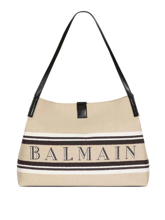 26SS 발망 토트백 GN1FF034TJBRGXI Beige