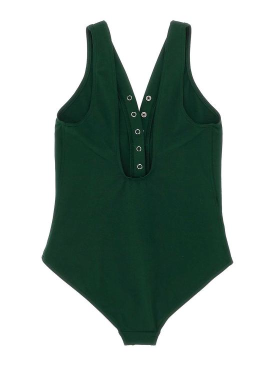 26SS 에레스 원피스 수영복 012427SCARABEE Green - ERES