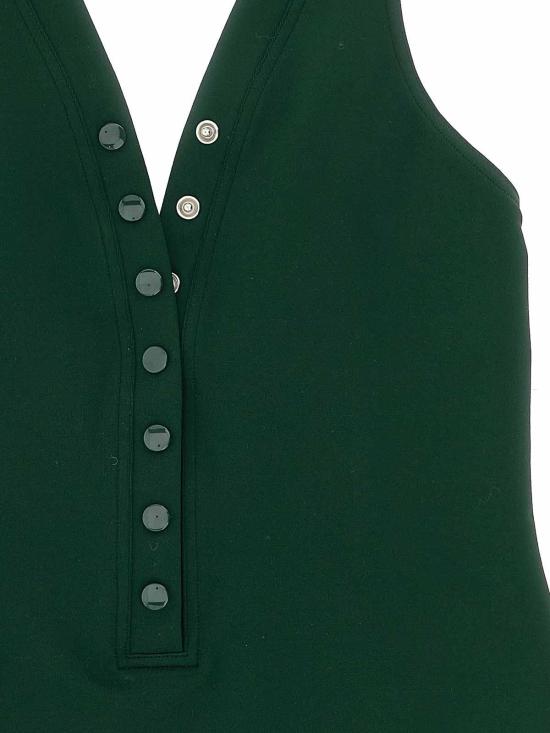 26SS 에레스 원피스 수영복 012427SCARABEE Green - ERES